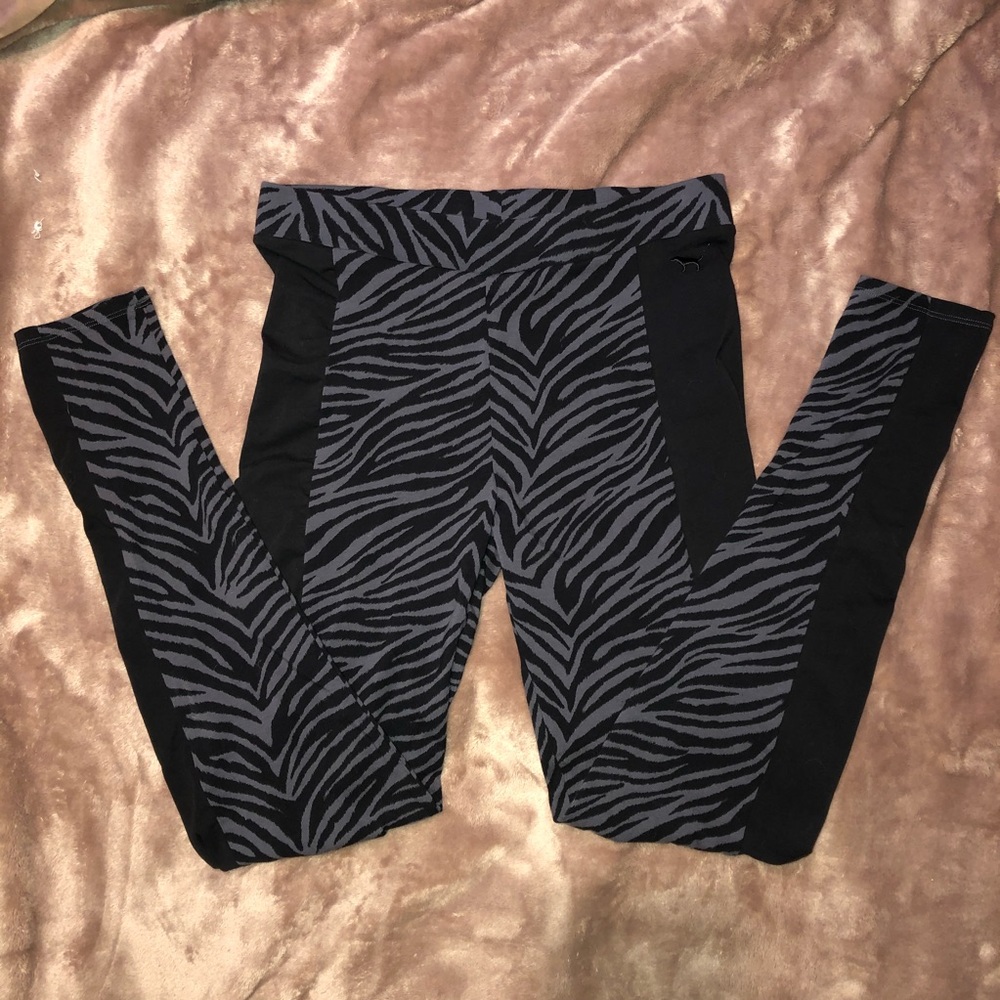 Like New Victoria’s Secret Pink Leggings